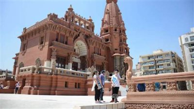 مجلس الوزراء: قصر 