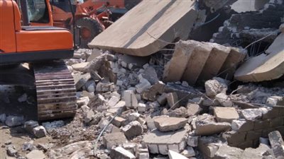 تنفيذ 13 قرار إزالة على المجاري المائية بالبحيرة