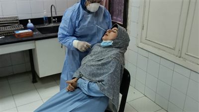 فحص ٢٩٠٠ مواطن لفيروس كورونا من المسافرين للخارج بالمعمل الإقليمي بالزقازيق