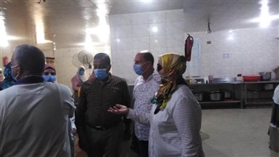 إحالة 77 من الطاقم الطبي والإداري بمستشفى أجا للتحقيق