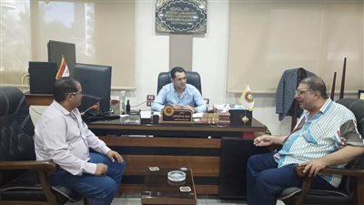 رئيس مركز بلقاس يوجه بإعداد تقرير عن سلبيات المستشفى المركزي