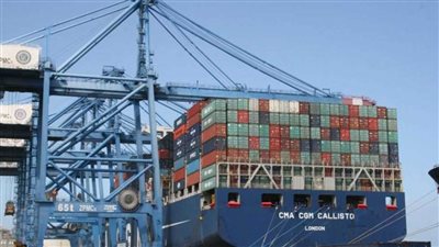 ميناء دمياط يستقبل 4 سفن للبضائع العامة والحاويات خلال 24 ساعة