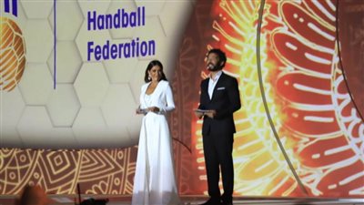 بالصور.. انطلاق حفل قرعة مونديال اليد