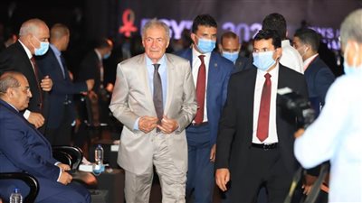 وزير الرياضة: مونديال اليد سيكون علامة مضيئة فى تاريخ تنظيم البطولات