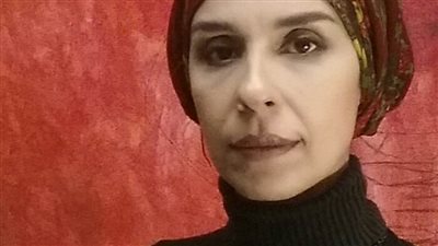  غدًا .. التشكيلية إيمان أسامة تروى قصة 