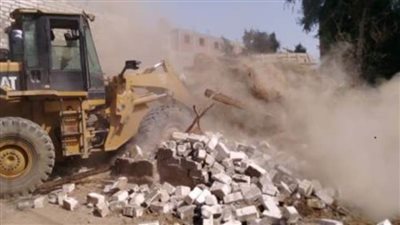 محافظ قنا: إزالة 171 حالة تعد على أراضي أملاك الدولة والرقعة الزراعية