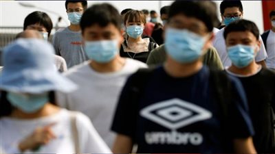 الصين تسجل 10 حالات إصابة جديدة بفيروس كورونا