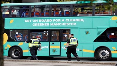 الشرطة البريطانية تكشف حقيقة العثور على 