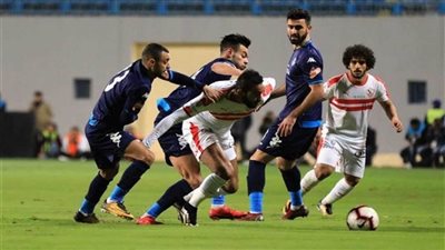 تعرف على تشكيل بيراميدز لمواجهة الزمالك 