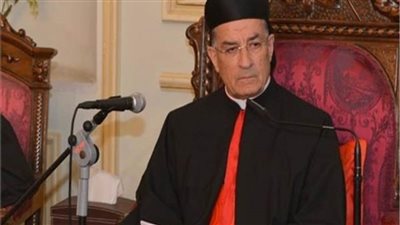 البطريرك الماروني يدعو لتشكيل حكومة طوارئ مصغرة لإنقاذ لبنان