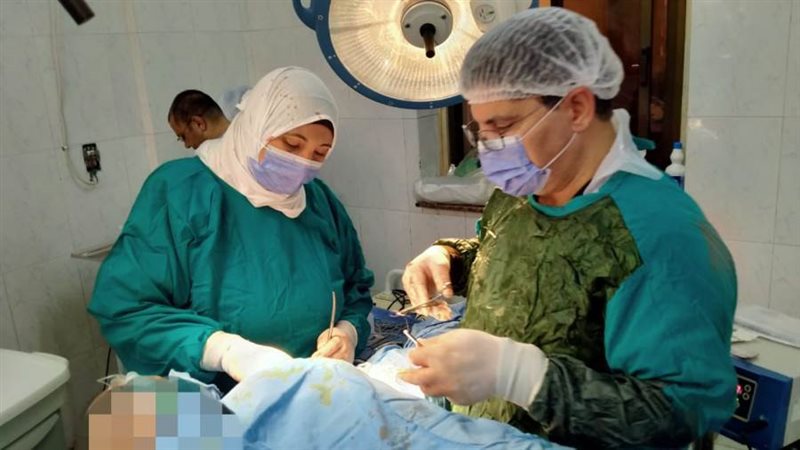 عملية جراحية