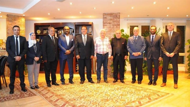 مجلس الزمالك