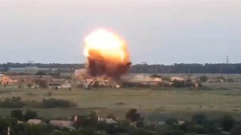 منطقة شومي في دونيتسك