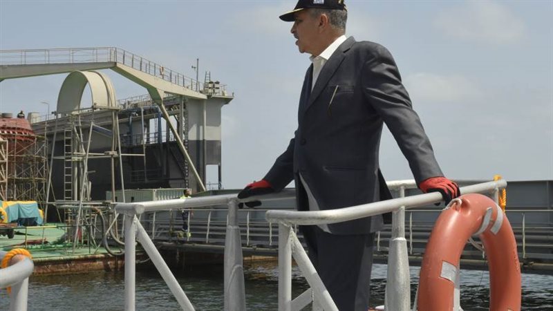 الفريق اسامة ربيع