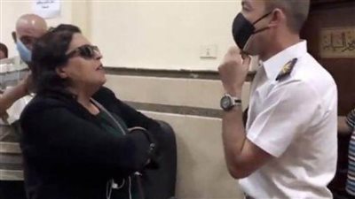 عاجل| قرارجديد من النيابة الإدارية ضد سيدة المحكمة