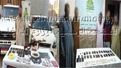 سقوط بؤرتين إجراميتين بـ