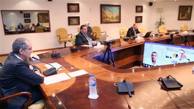 انطلاق المؤتمر العربي الرابع لأمن المعلومات عبر الفيديو كونفرانس