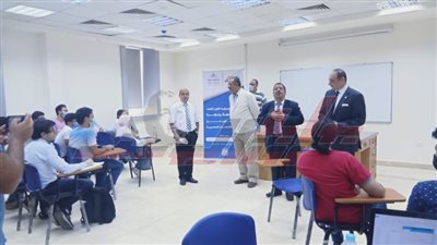 بمشاركة طلاب 24 جامعة.. افتتاح فعاليات المدرسة الصيفية لعلوم الفضاء بالعبور  