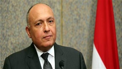 شكري يبحث هاتفيا مع نظيره المغربي آخر تطورات الملف الليبي