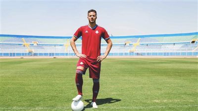 رسميا.. بيراميدز يعلن التعاقد مع رمضان صبحي