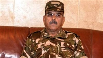 الرئاسة الجزائرية تعلن وفاة قائد الناحية العسكرية الثانية بالجيش