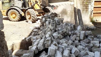 محافظ سوهاج: إزالة 804 حالات تعد خلال 60 يوما