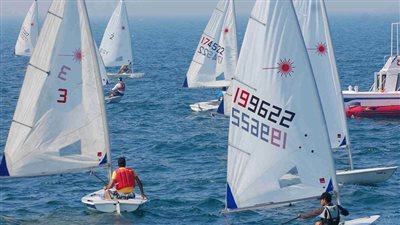 الإسكندرية تستضيف البطولة المفتوحة للقوارب الشراعية  