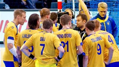 مدرب منتخب السويد يتحدث عن مواجهة مصر في مونديال 2021