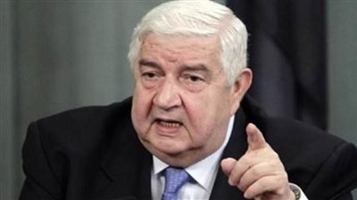 وزير الخارجية السوري: الانتخابات الرئاسية ستجري في موعدها 