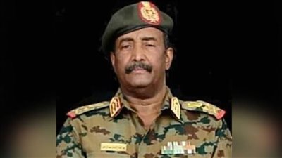 رئيس مجلس السيادة السوداني يبحث مع الرئيس الأريتري تطورات عملية السلام