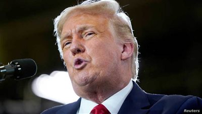 ترامب ينفي التقارير الخاصة بشأن الإساءة إلى الجنود