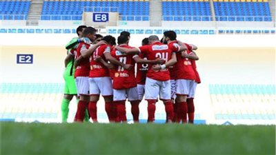 التعادل السلبي يفرض كلمته على الشوط الأول من مباراة الأهلي وحرس الحدود