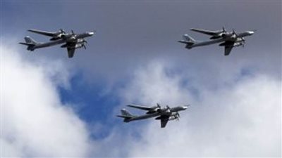 مقاتلتان روسيتان تعترضان طائرتين نرويجية وبريطانية فوق بحر بارينتسيفو