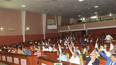 البرلمان الموريتاني يصادق على برنامج حكومة المهندس محمد ولد بلال