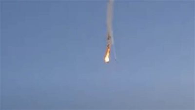 الجيش السوري يسقط طائرتين أمريكيتين في حلب  