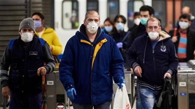 نصف مليون إصابة بكورونا في إسبانيا