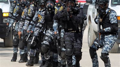 الإعلام الأمني العراقي يضبط أوكارا وصواريخ جنوب كركوك