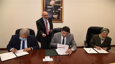 بروتوكول تعاون لرفع قدرات العاملين بـ