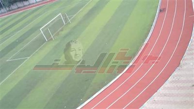 تسليم تراك الملعب القانوني بمركز شباب قليوب