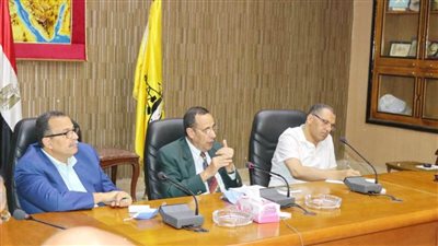 محافظ شمال سيناء يؤكد متابعة الاستعدادات للأمطار والسيول