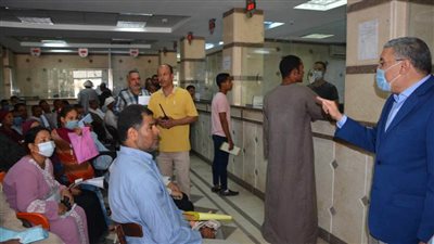  محافظ المنيا: استقبال 56 ألف طلب للتصالح على مخالفات البناء.. وآخر موعد 30 سبتمبر