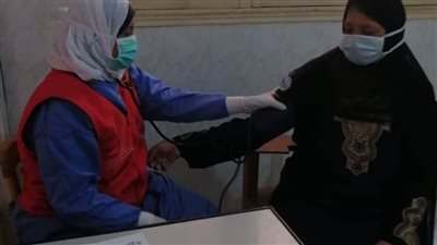 الكشف على 114 ألف سيدة ضمن المبادرة الرئاسية لدعم صحة المرأة بالمنيا