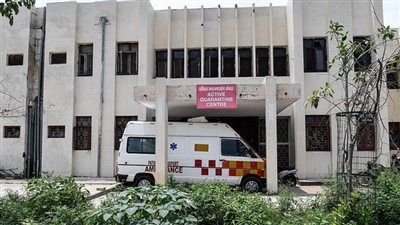 سائق الإسعاف يغتصب فتاة هندية مصابة بفيروس كورونا