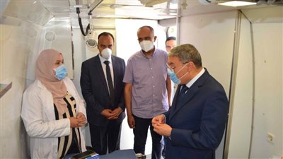 صحة المنيا تغٌلق 48 منشاة طبية خاصة