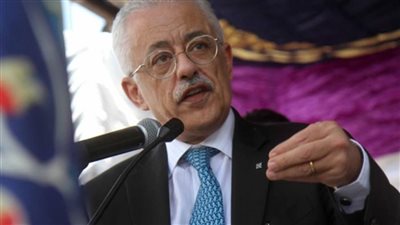 عاجل.. شوقي: إعفاء 10% من مجموعات التقوية للطلاب الأيتام وأبناء الشهداء