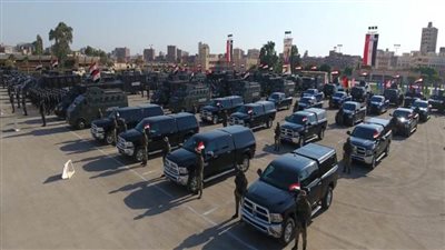 انتشار مكثف لقوات الشرطة لتأمين فعاليات جولة الإعادة لانتخابات 