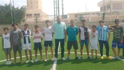 انطلاق تصفيات المرحلة الأولى المحلية لأولمبياد الطفل المصري بشمال سيناء
