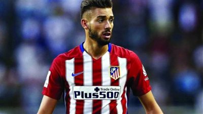 أتلتيكو مدريد يضم كاراسكو لمدة 4 سنوات