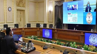 رئيس الوزراء يتابع المشروعات الجاري تنفيذها في 