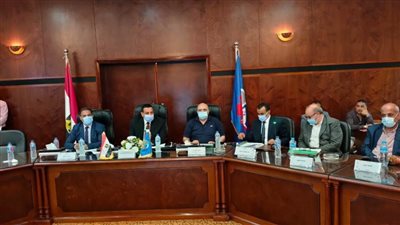 ١١١ ألف مواطن تقدموا للتصالح فى مخالفات البناء بالبحيرة 